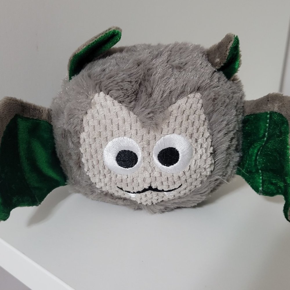 Scentsy Bat Bitty Buddy Scented in Caramel Apple Craze NEW Discontinued